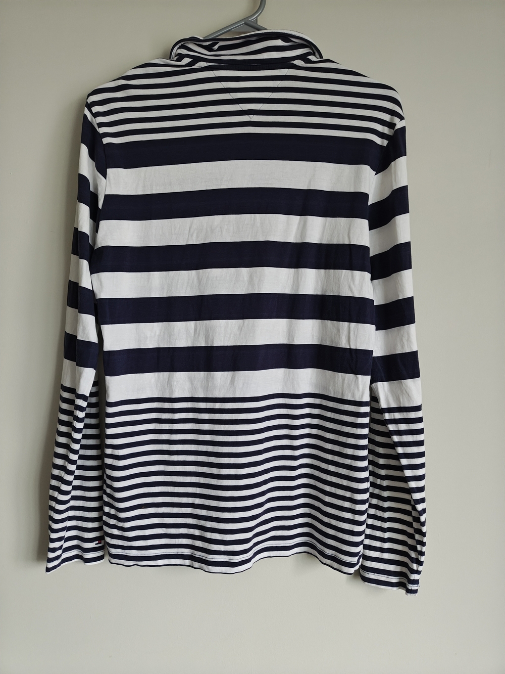 Tommy Hilfiger Y2K Golf Sweatshirt Size L As Is - Picture 5 of 10